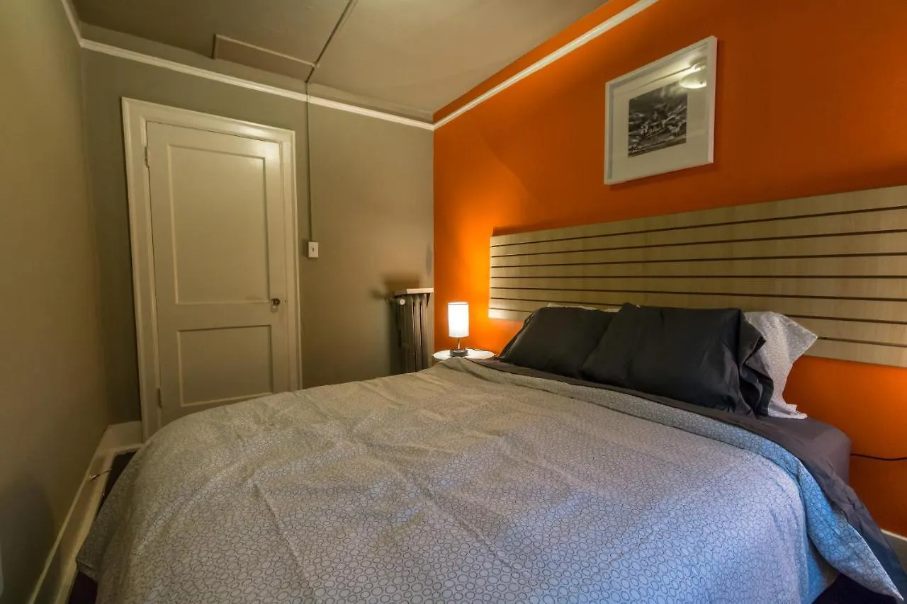 Renu Seattle-Cute, Cozy And Historical Aparthotel 4*, Seattle United States