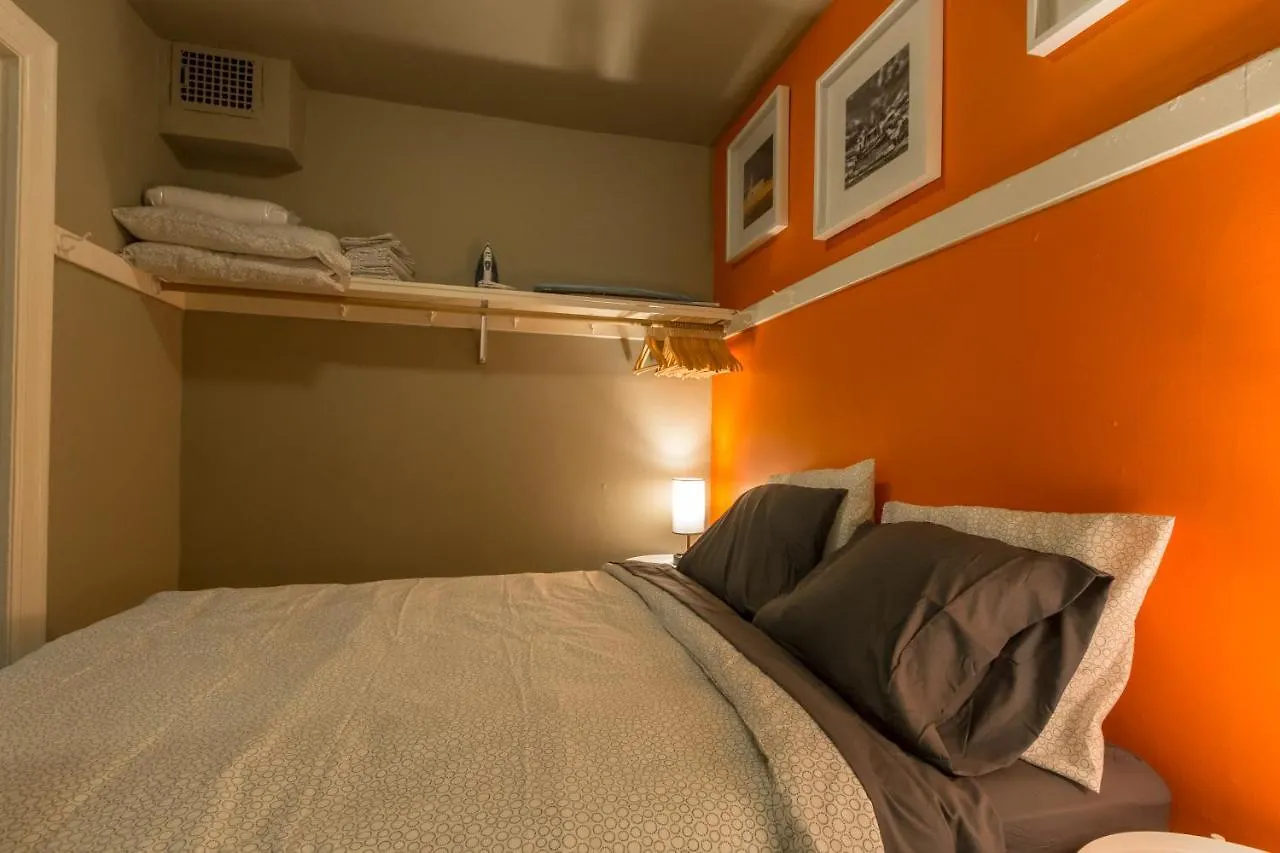 ****  Renu Seattle-Cute, Cozy And Historical Aparthotel United States
