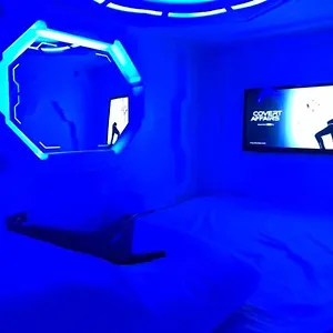 Hostel Luxury