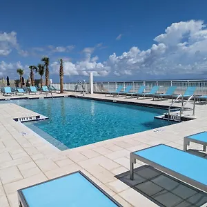 Resort Express & Oceanfront Daytona Shores By Ihg